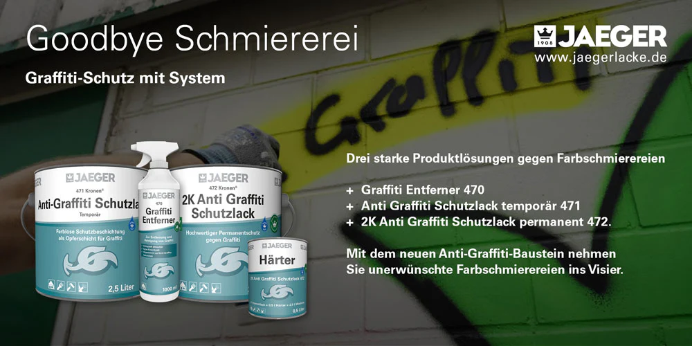 Profi-Qualität für Ihre Wände